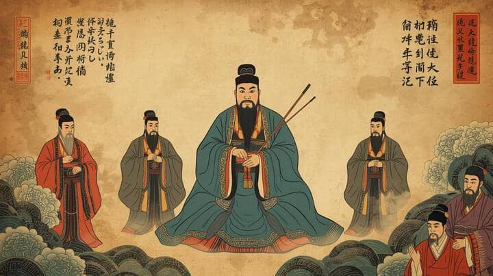 فلسفه کنفوسیوس و تأثیر آن بر تمدن شرق